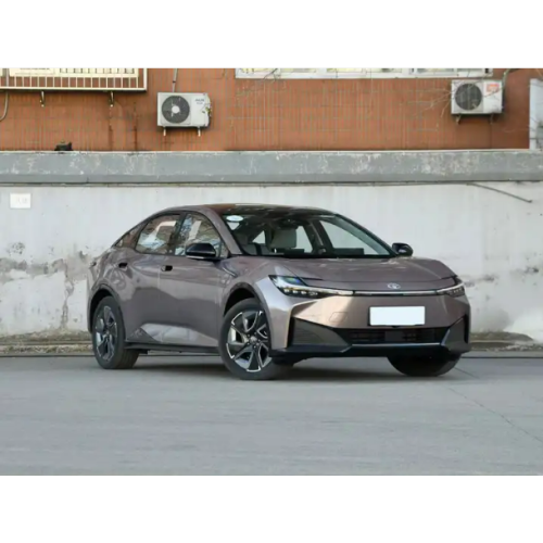 Hot Deal Used Toyota BZ3 Stering Drive EV auto in vendita Premium di endurance lunga 616 km